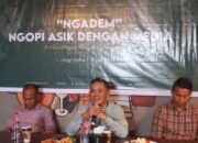 Pegadaian Kanwil II Pekanbaru Ngadem Bareng Wartawan