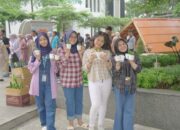 Bio Farma Libatkan Karyawan Lestarikan Lingkungan melalui Program Botol Bekas Ditukar Tanaman