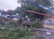 Hujan Badai Terjang Pesisir Sumatera Barat, 183 Ribu Pelanggan PLN Sempat Padam