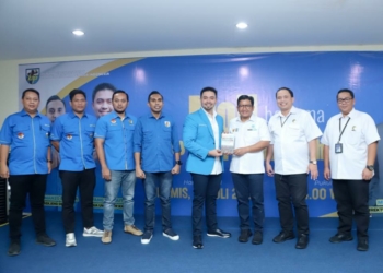 Jasa Raharja dan KNPI Komitmen Jaga Bonus Demografi Tahun 2030 dengan Tekan Angka Kecelakaan Lalu Lintas