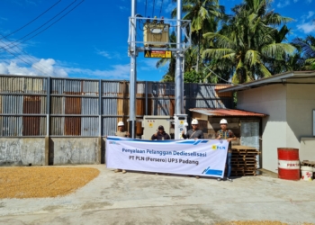 Electrifiying Agriculture PLN Sukses, Kini Giliran Usaha Huller Padi Rasakan Hemat Biaya Puluhan Juta Rupiah