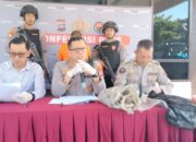 Baru Dua Minggu Jabat Kapolres, Tiga Kasus Kejahatan di Sijunjung Berhasil Diungkap
