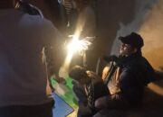 Sopir Ketua Pengadilan Agama Payakumbuh Ditangkap Karena Narkoba