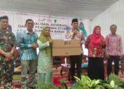 Anggota DPR RI, Ade Rezki Pratama bersama BKKBN Sumbar Sosialisasi Advokasi dan KIE