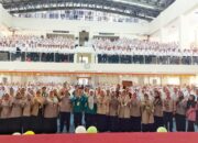 1.320 Maba Poltekkes Kemenkes Padang Ikuti PKKMB