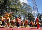 Jumlah Kunjungan Wisata Sumbar Capai 5 Juta Jiwa