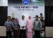 Siswi Asal Payakumbuh Terpilih Jadi Paskibraka Nasional