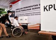Catatan KPU Sumbar, Ada 31.864 Penyandang Disabilitas di Pemilu 2024