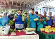 Kota Pariaman Hadirkan Bazar Pangan Murah