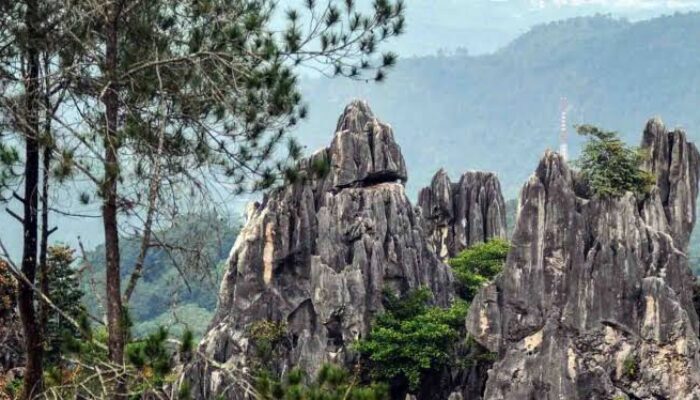 Jamnas BP Geopark Nusantara 2023 di Sawahlunto Segera Digelar