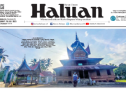 KORAN HALUAN Hari Ini, Jumat 28 Juli 2023