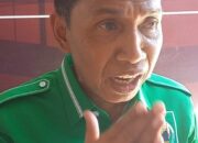 Nofrizon Resmi Bergabung dengan PPP