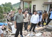 Wacana Jangka Panjang Penanganan Bencana, Pemprov Sumbar Bakal Relokasi Warga di Daerah Rawan Longsor