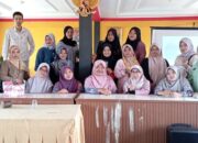 Tim PKM PNP dan Masyarakat Sumanik, Ubah Limbah Jahit Jadi Barang Bernilai Ekonomis