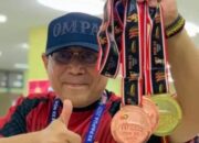 KONI Sumbar: Poprov Sumbar XVI Segera Digelar