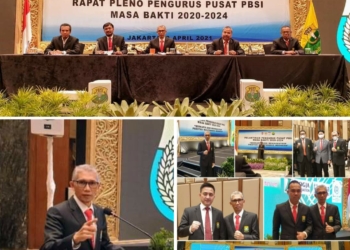 Menatap Pra PON 2023, PBSI Sumbar Fokus Siapkan Kondisi Atlet