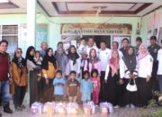 Desa Garda Terdepan, Desa Santur Siap Tekan Stunting