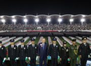 Ikuti Pendidikan Dua Tahun di Turki, Tiga Anggota Polri Diwisuda Langsung oleh Presiden Erdogan