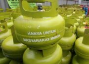 Gas Elpiji 3 Kg Mulai Langka di Sijunjung