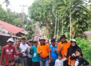Muhammadiyah Cabang Sumpur Kudus Gelar Jalan Santai