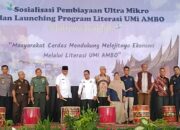 600 Ribu UMKM di Sumbar Bergantung pada Pembiayaan Perbankan
