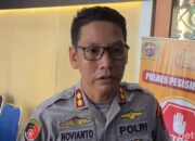27 Personel Polres Pessel di Ganjar Kenaikan Pangkat