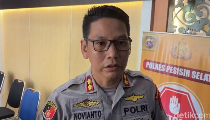 27 Personel Polres Pessel di Ganjar Kenaikan Pangkat