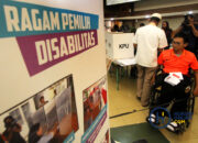 Pemilu Serentak 2024, Pemilih Disabilitas Solok Selatan Capai Seribu Lebih