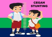 Keluarga Berisiko Stunting di Padang Menurun