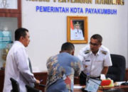 Pemko Payakumbuh Gandeng Ruang Guru