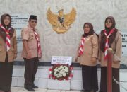 Peringati Hari Pramuka, Zulhardi Z Latif Pimpinan Ziarah ke Makam Pahlawan Kuranji