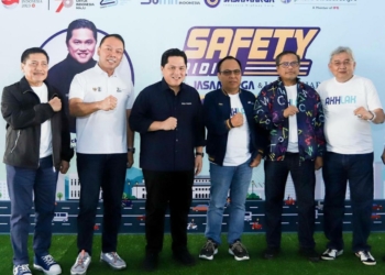 Tingkatkan Kesadaran Keselamatan Berkendara, Jasa Raharja danJasa Marga Bersinergi Gencarkan Sosialisasi Safety Riding