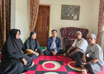 Dalam Waktu 5 Jam, Jasa Raharja Sumbar Serahkan Santunan Korban Meninggal Dunia Tabrakan Kereta Api