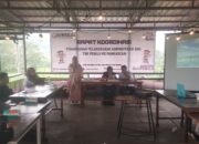 Bawaslu Solok Selatan Antisipasi Pelanggaran Administrasi