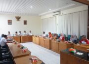 Komisi II DPRD Agam Gelar Rapat Kerja Bersama Mitra