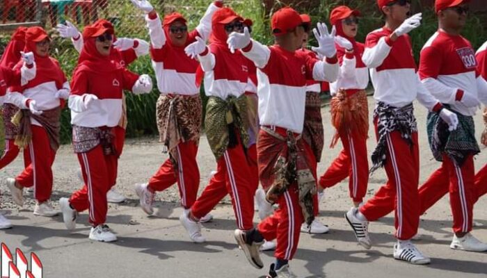 Semarak 17 Agustus Dimulai, Ini Rangkaian Kegiatan HUT RI di Solok Selatan