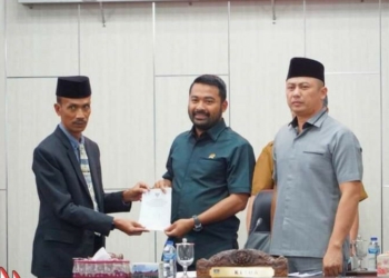 Perubahan KUA PPAS 2023 Solok Selatan: Pendapatan Rp827 Miliar, Belanja Rp919 Miliar