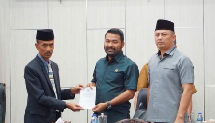 Perubahan KUA PPAS 2023 Solok Selatan: Pendapatan Rp827 Miliar, Belanja Rp919 Miliar