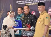 Kota Pariaman Terbaik Pengelolaan Dana Desa Semester I/2023
