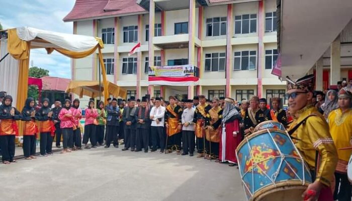 KAN Pauh IX Kuranji Padang Dinilai Tim Kerapatan Adat Nagari Berprestasi Sumatera Barat