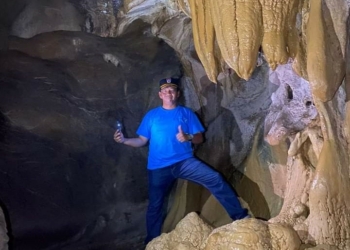Bagi Anda yang Suka Wisata Adventure! Ternyata Ada Goa yang Sangat Indah di Kota Padang yang Tersembunyi Selama Ini