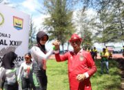 KUALIFIKASI PON XXI: Atlet Sepatu Roda Pariaman Raih Emas untuk Sumbar