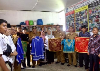 Melirik Kemewahan Sulaman Limau Barongge di Bungus Teluk Kabung Padang