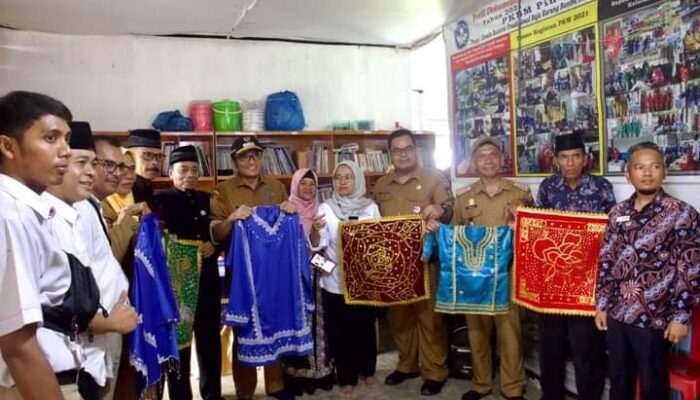 Melirik Kemewahan Sulaman Limau Barongge di Bungus Teluk Kabung Padang