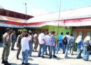 Pol PP Padang Grebek Pelajar Laki-laki dan Perempuan  saat Nongkrong di Jam Sekolah