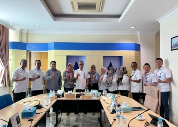 Makin Canggih! Rekening Air Perumda AM Kota Padang  Bisa Pakai QRIS Bank Nagari