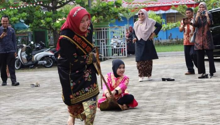 Cegah Tes Calistung, Bunda PAUD Pariaman Pastikan Transisi PAUD ke SD Menyenangkan Bagi Murid