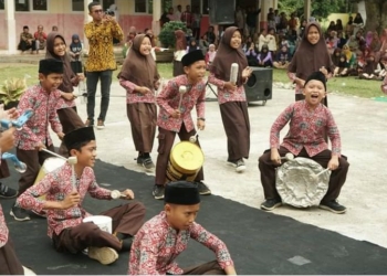 Tolak Regrouping! Bupati Solok Selatan Minta Semua Elemen Masyarakat Bantu Atasi Sekolah Kekurangan Siswa