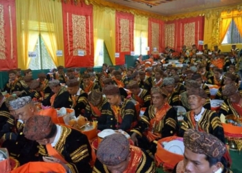 Solok Selatan Jadikan “Mambantai Kabau Nan Gadang saat Turun ka Sawah” Jadi Iven Tahunan Nagari