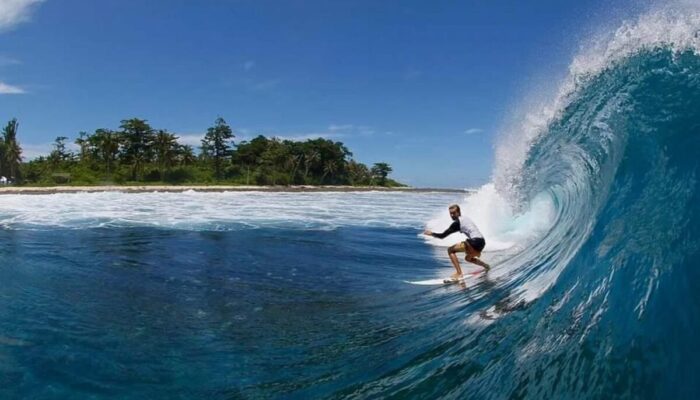 Selain Malaysia, Ini Wisman yang Paling Banyak ke Sumbar